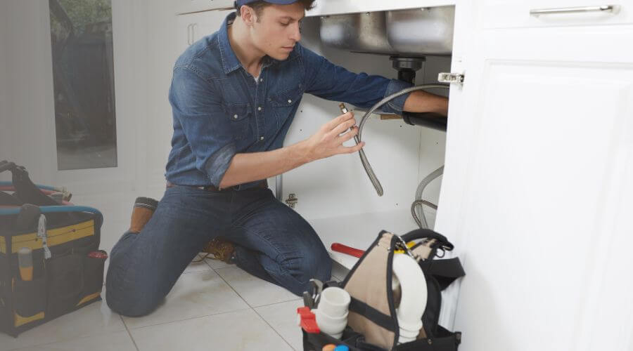 Professional water heater repair in Fisher, AR